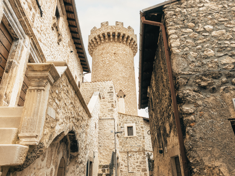 Santo Stefano di Sessanio