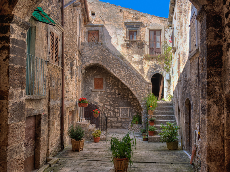 Santo Stefano di Sessanio