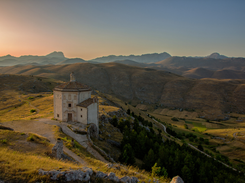 Rocca Calascio