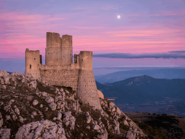 Sotto Le Stelle a Rocca Calascio