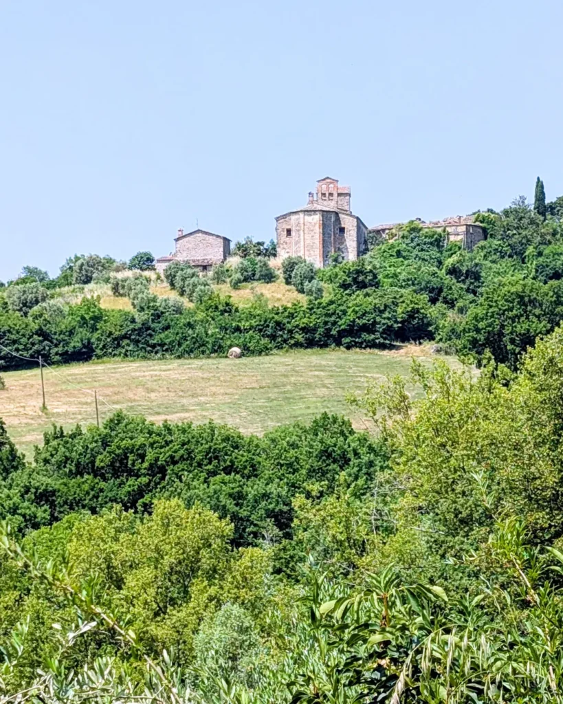 Pieve de Saddi