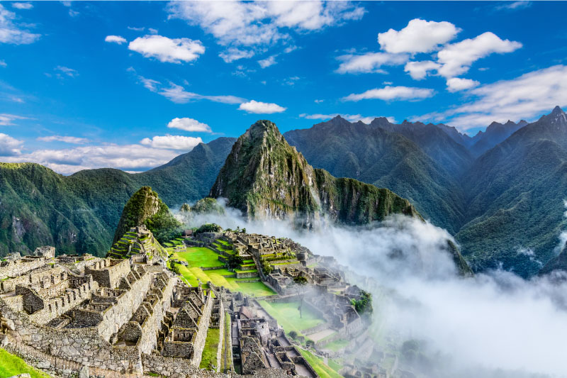 macchu pichu