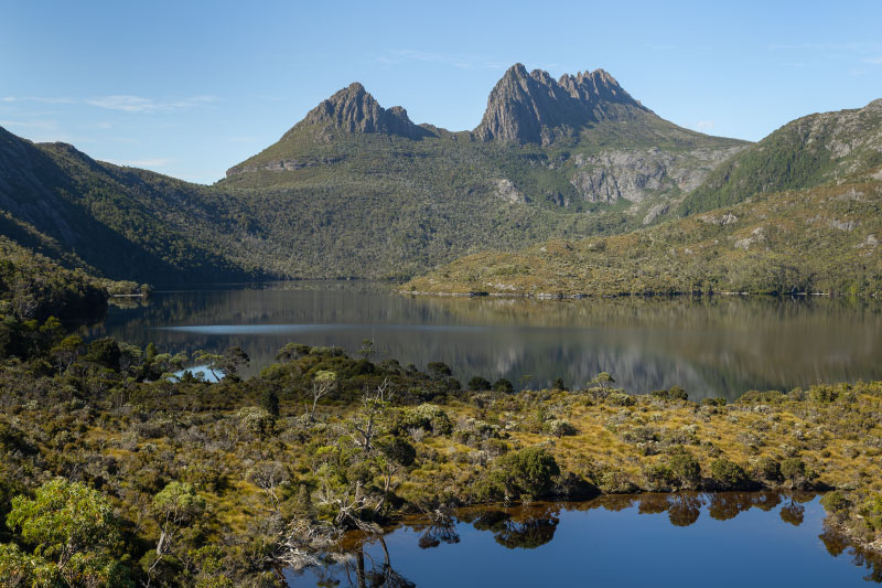 overland track