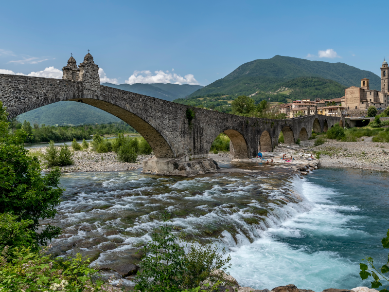 Ponte Gobbo di Bobbio