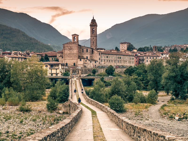 Ponte Gobbo di Bobbio