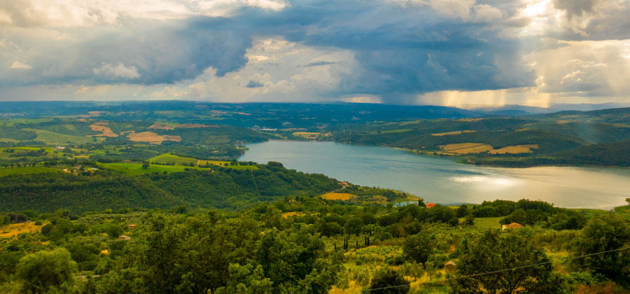 lago di corbara