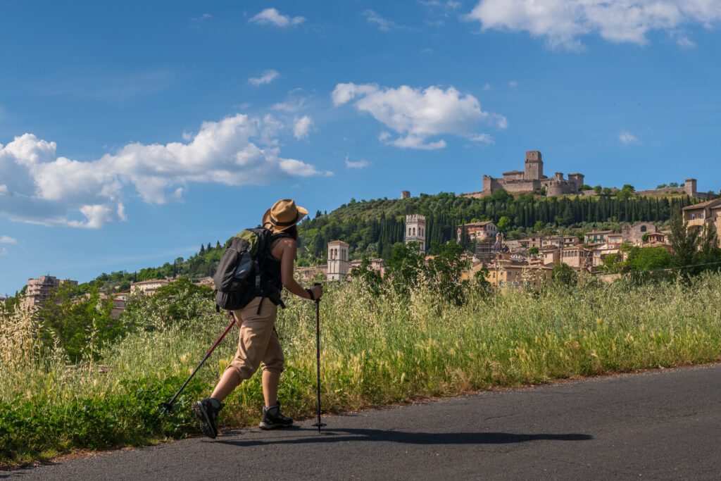 Cammini Umbria