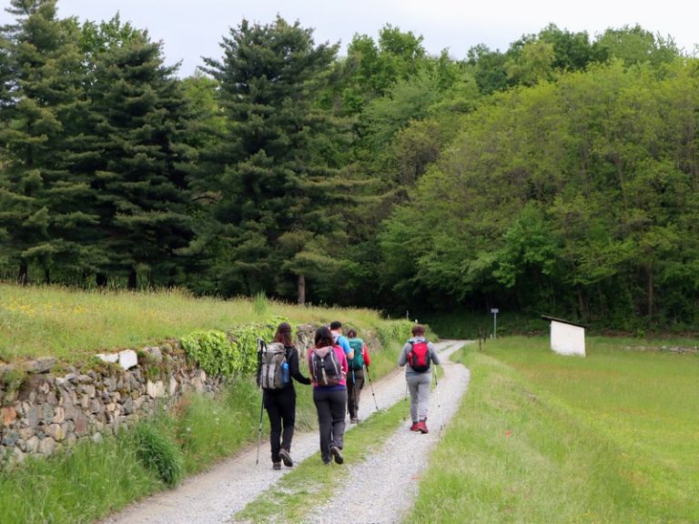 Perchè percorrere il cammino di oropa