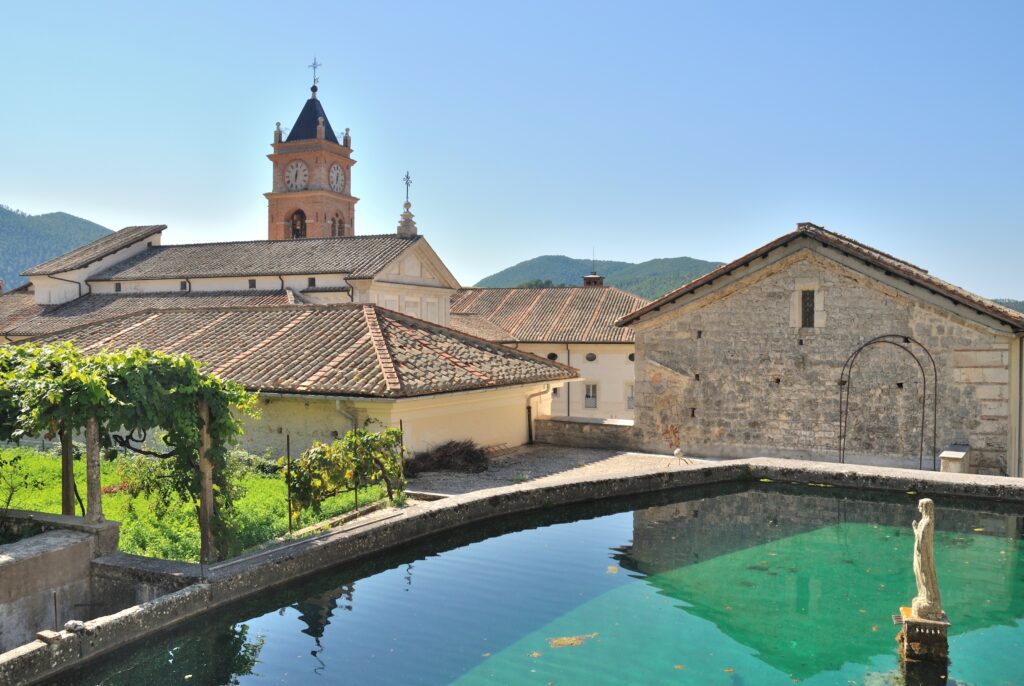 Cammino di San Benedetto