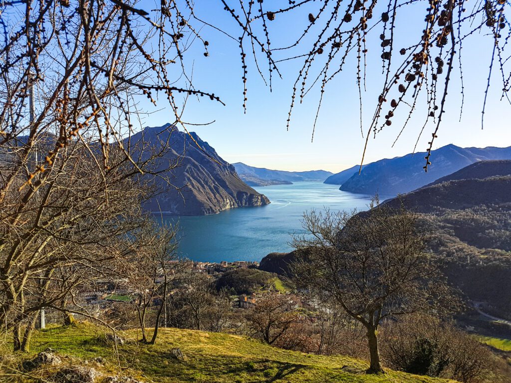 Cammino Tre Laghi