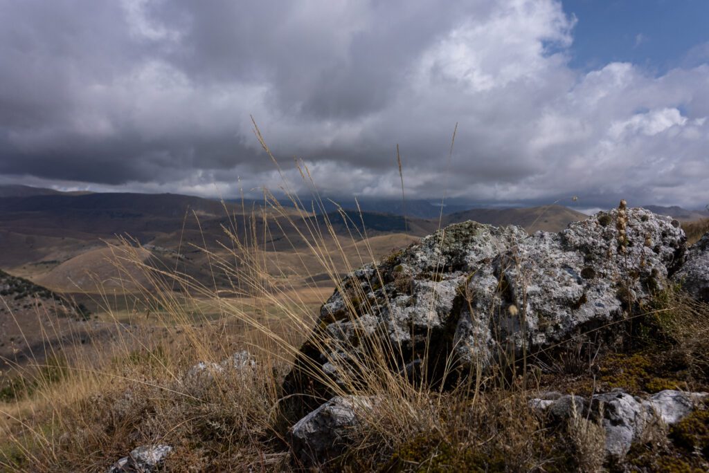 Diario Cammino del Gran Sasso 