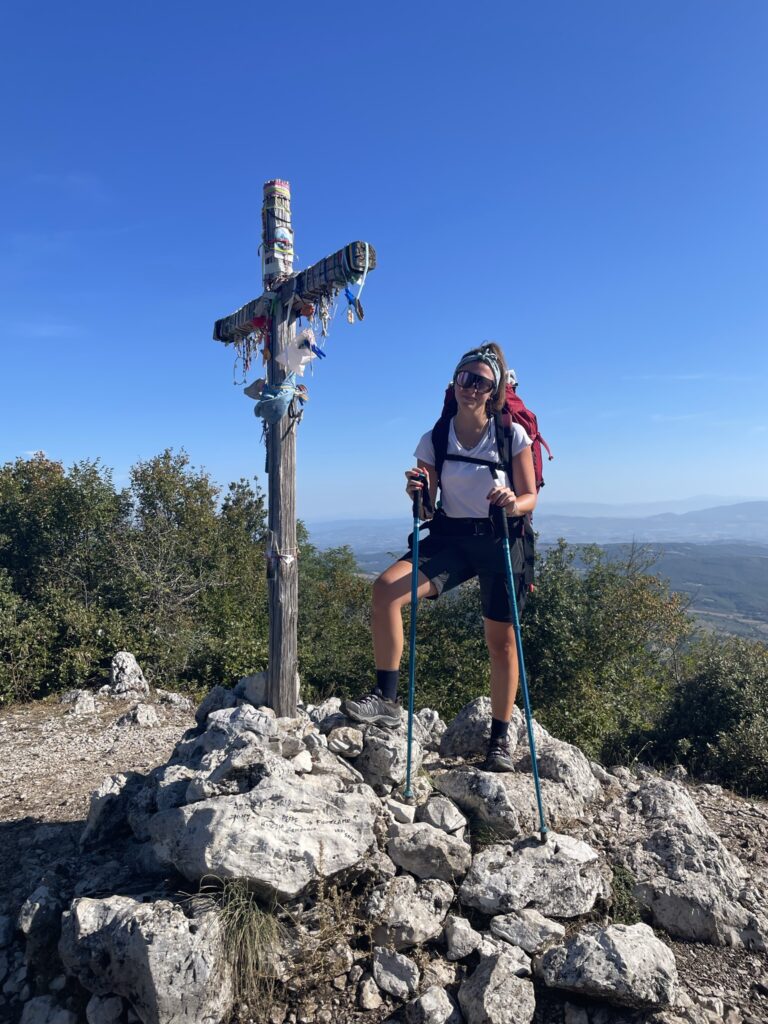 Cammino dei Borghi SIlenti in 4 giorni