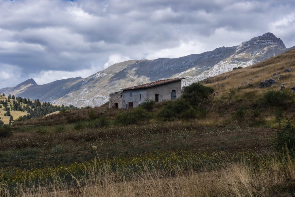 Diario Cammino del Gran Sasso 