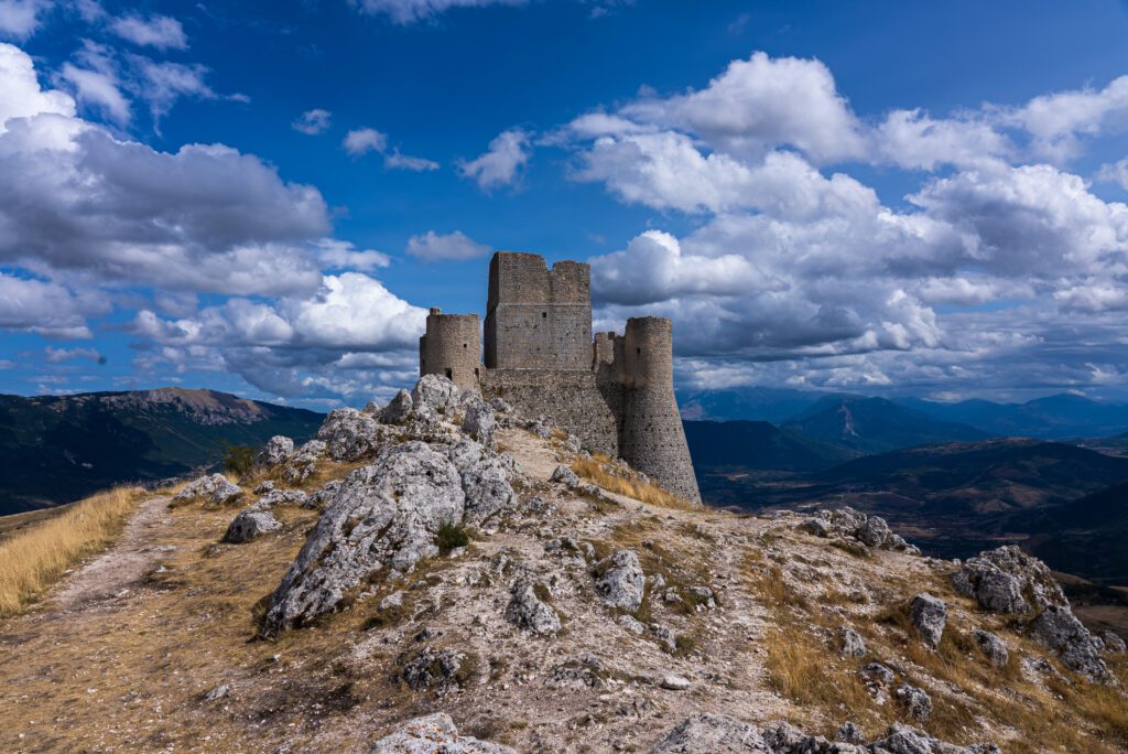 Cammino del Gran Sasso - Rocca Calascio