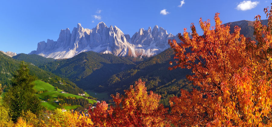 Val di Funes