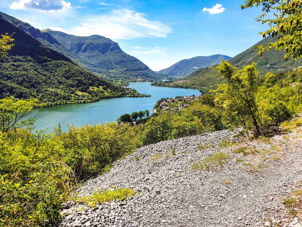 Cammino Tre Laghi 