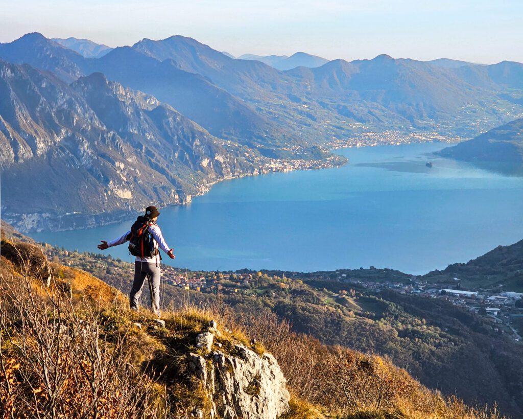 Cammino Tre Laghi 