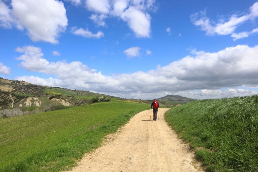 Via Lucana- Cammino Materano