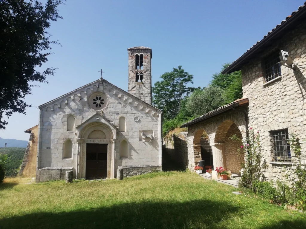 santuario di Santa Vittoria