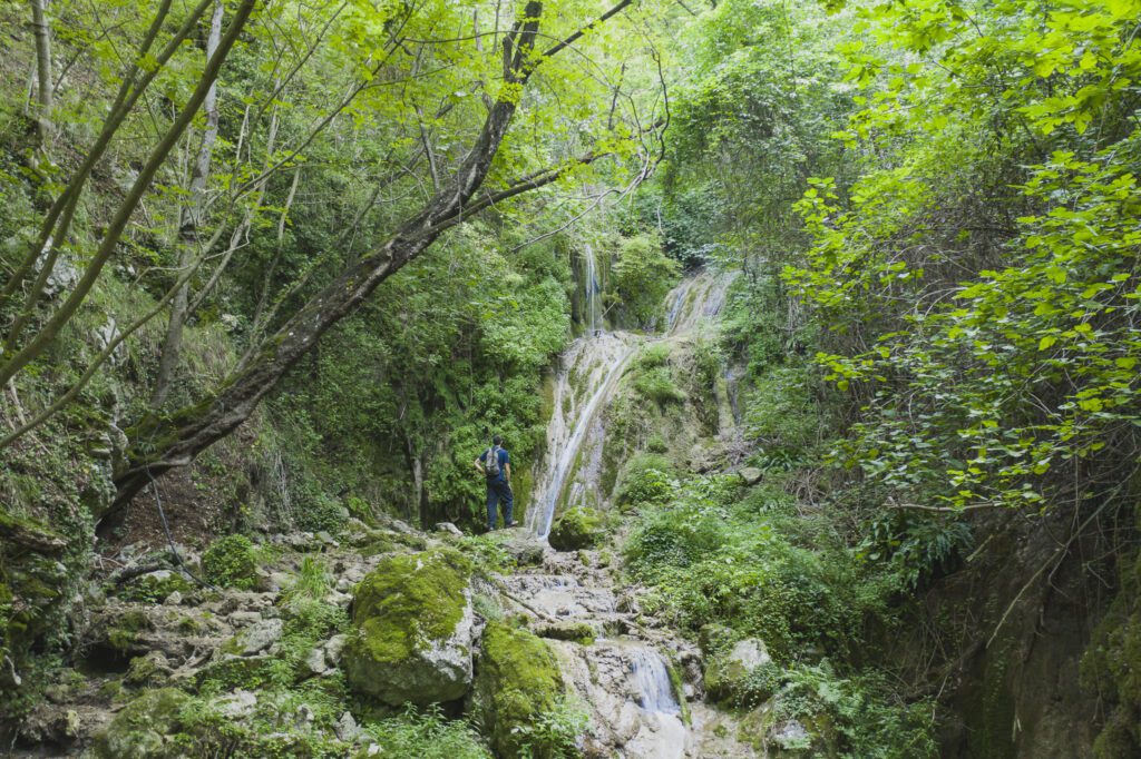 cammini in abruzzo