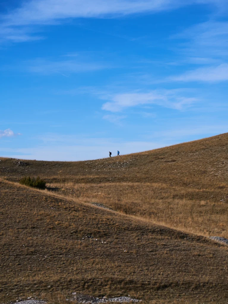 Cammini in abruzzo