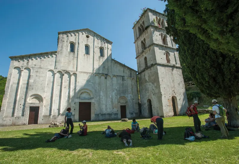 Cammino Grande di Celestino