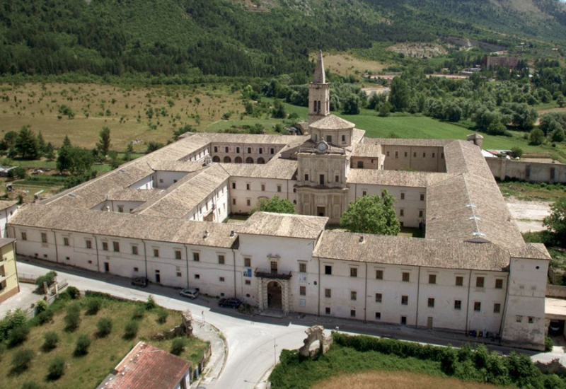 Santo Spirito al Morrone