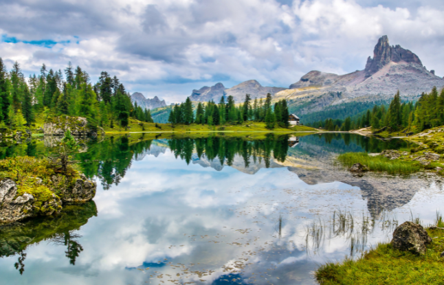 lago di federa