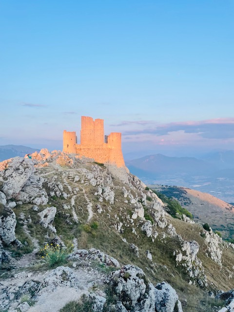 Diario Cammino del Gran Sasso